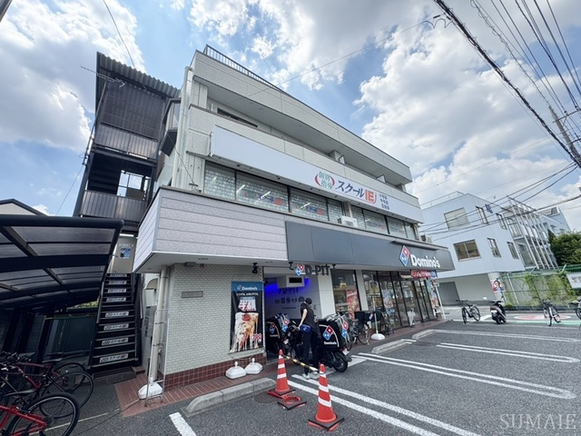 佐藤ビルの外観|外観☆彡