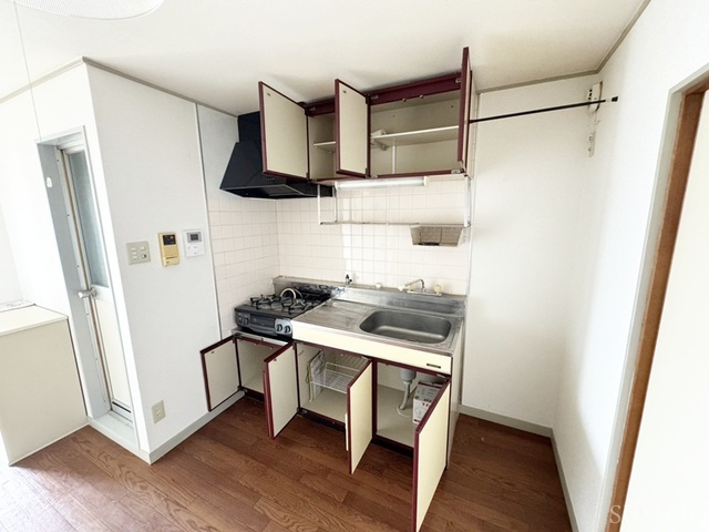 佐藤ビルの収納|キッチン収納☆彡