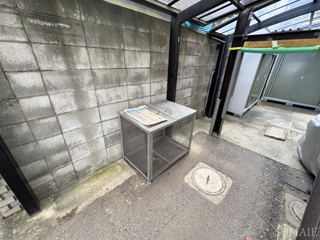 佐藤ビルのその他共用部分|ごみ置き場☆彡