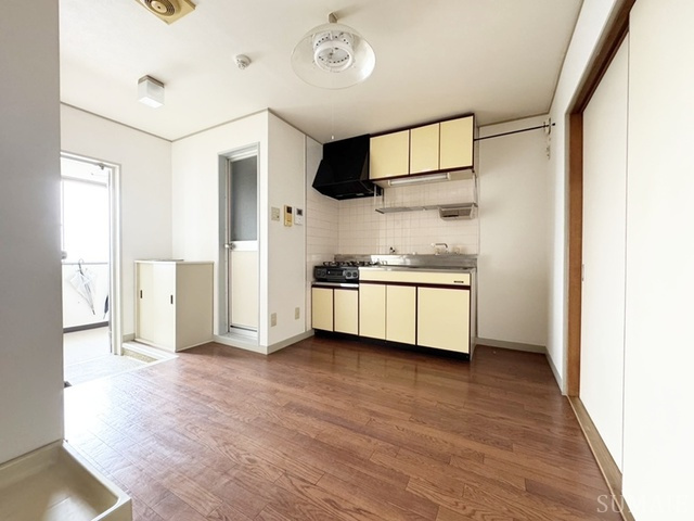 佐藤ビルの居間・リビング|DK☆彡