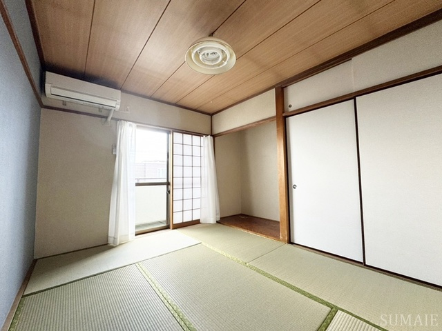 佐藤ビルの居間・リビング|居室☆彡