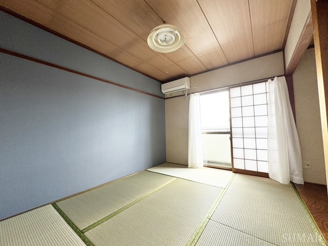 佐藤ビルの寝室|居室☆彡