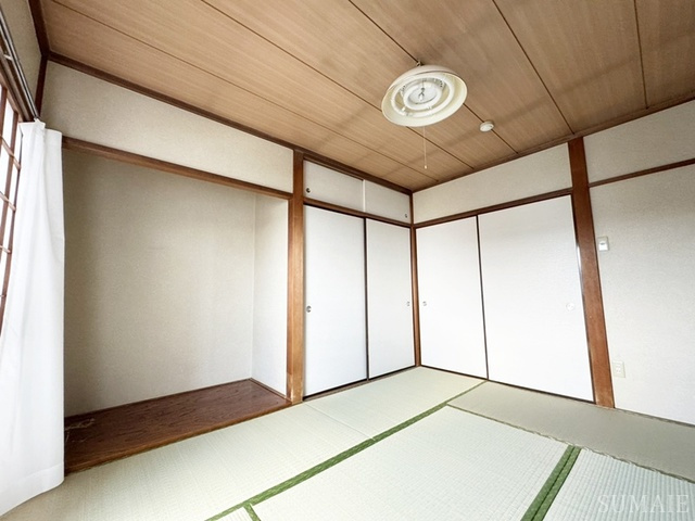 佐藤ビルの和室|居室☆彡