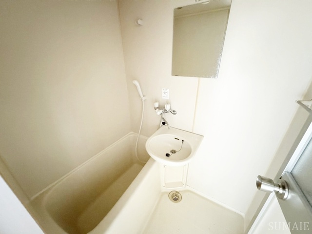 佐藤ビルの浴室|バス☆彡