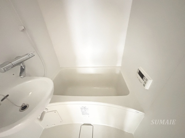 関口グリーンハイツＡの浴室|お風呂です。