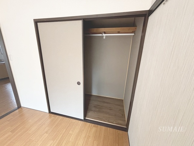 関口グリーンハイツＡの収納|押し入れです。