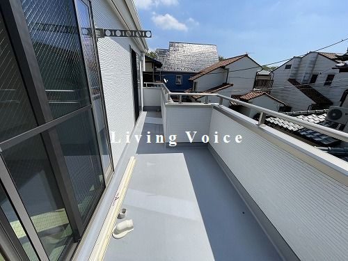 【バルコニー】 | 厚木市戸田　中古一戸建て | 厚木市戸田　中古一戸建て