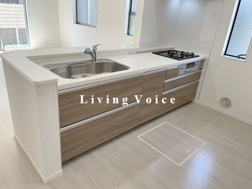 【キッチン】 | 厚木市戸田　中古一戸建て | 厚木市戸田　中古一戸建て