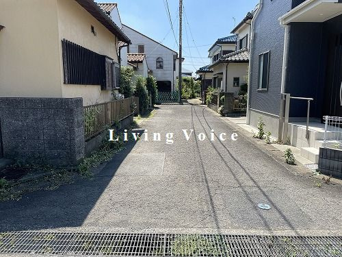 【前面道路含む現地写真】 | 厚木市戸田　中古一戸建て | 厚木市戸田　中古一戸建て