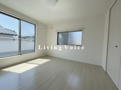 【洋室】 | 厚木市戸田　中古一戸建て | 厚木市戸田　中古一戸建て