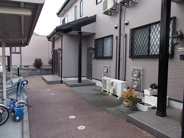 ハイジ・Ｍのその他共用部分