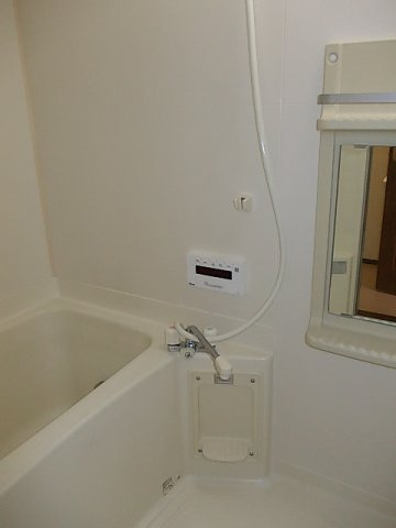 ハイジ・Ｍの浴室