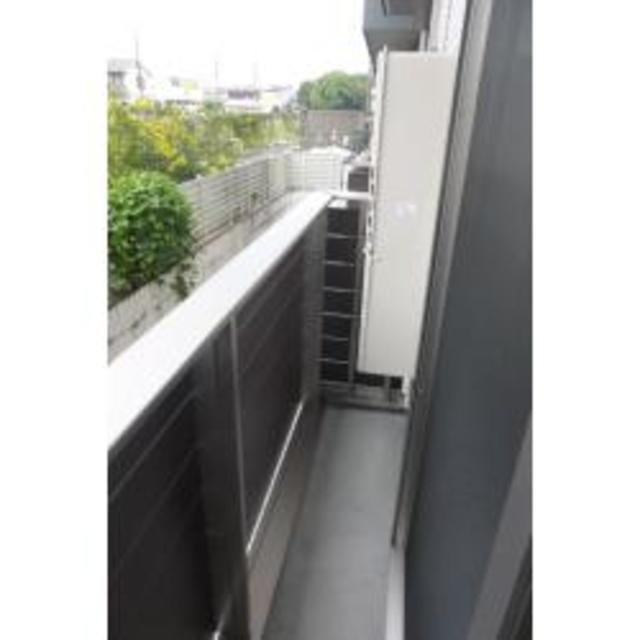フィカーサ東大宮のバルコニー|バルコニー☆