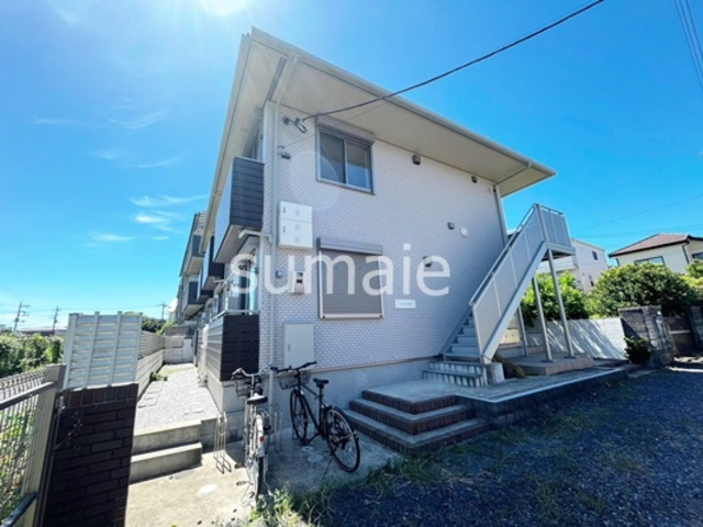 フィカーサ東大宮の外観|アパートです☆