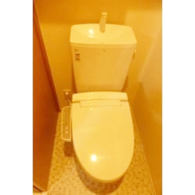 フィカーサ東大宮のトイレ|ウォシュレット付☆