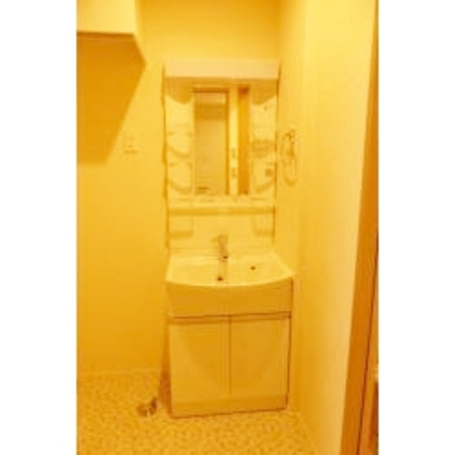 フィカーサ東大宮の洗面所|シャンプードレッサー☆