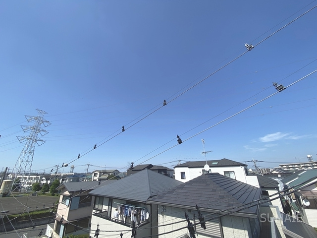 KEIAI RESIDENCE 東大宮の展望