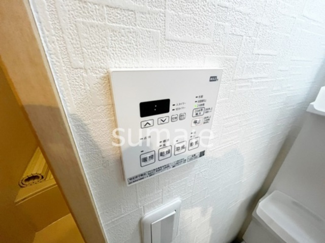 ロフトハウス大宮北の設備|浴室乾燥機です