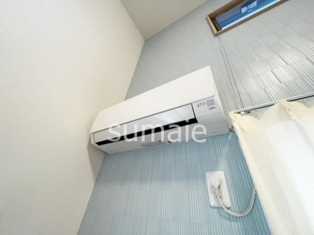 ロフトハウス大宮北の設備|エアコン付きです