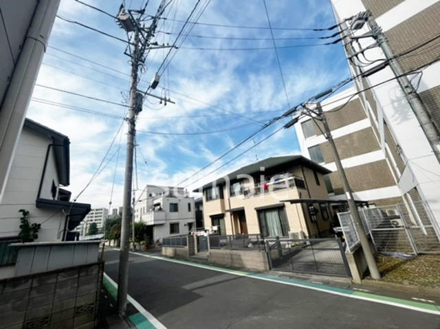 ロフトハウス大宮北の展望|窓からの景色