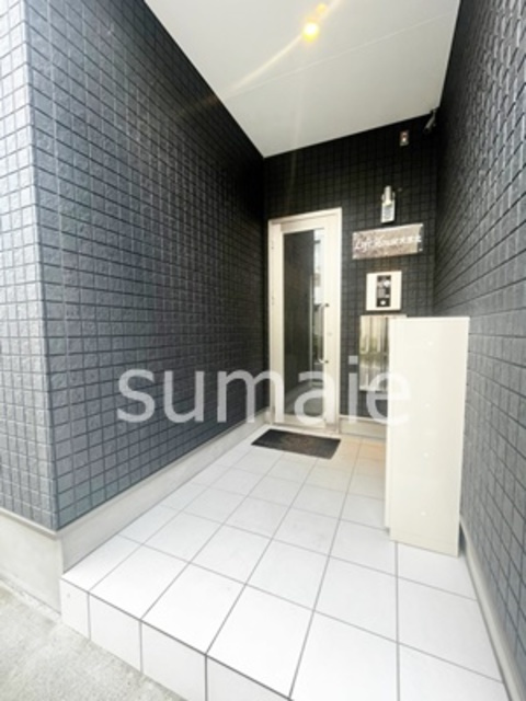 ロフトハウス大宮北のロビー|エントランスロビー