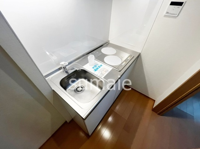 ロフトハウス大宮北のキッチン|IHコンロキッチンです