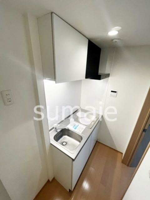 ロフトハウス大宮北のキッチン|キッチン全体です