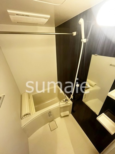 ロフトハウス大宮北の浴室|快適なバスルーム