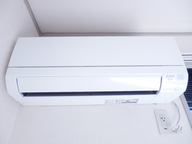 クレールⅠの設備|エアコンです。