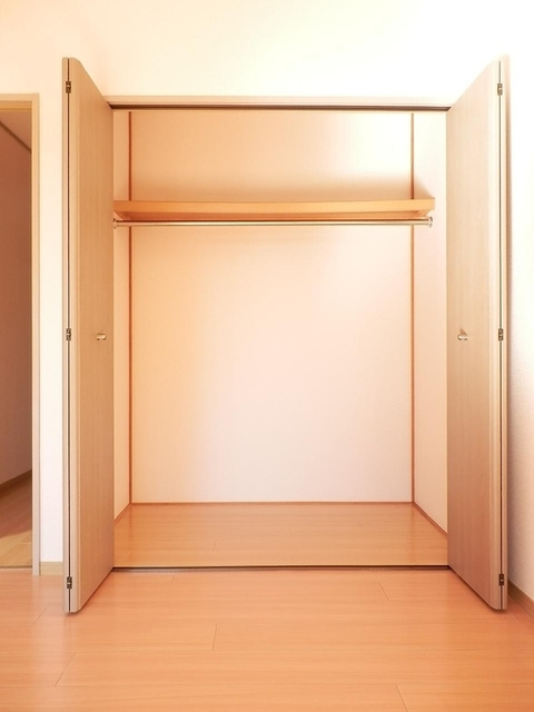 クレールⅠの収納|収納です。