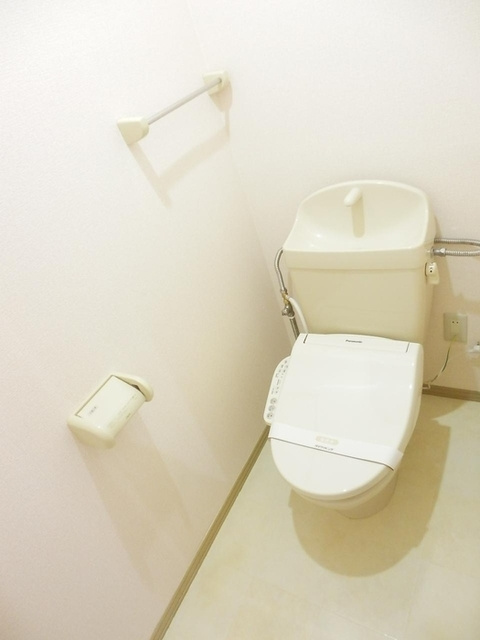 クレールⅠのトイレ|トイレです。