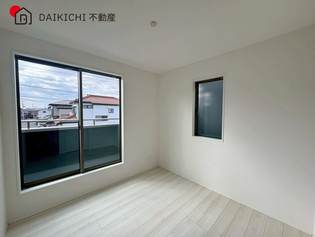 【寝室】 | 久喜市青葉5期　新築戸建　全2棟　2号棟