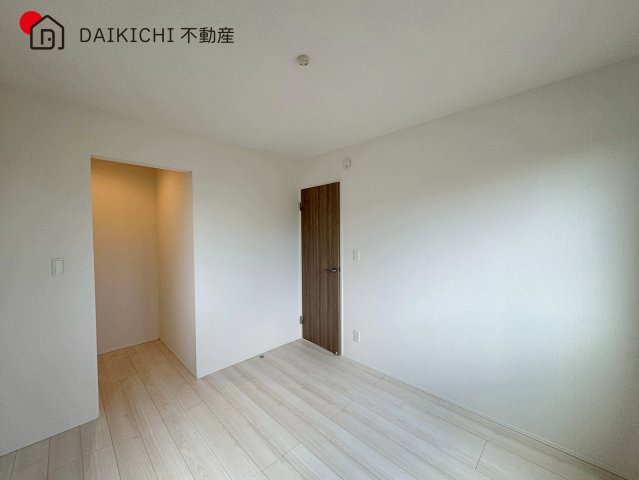 【洋室】 | 久喜市青葉5期　新築戸建　全2棟　2号棟