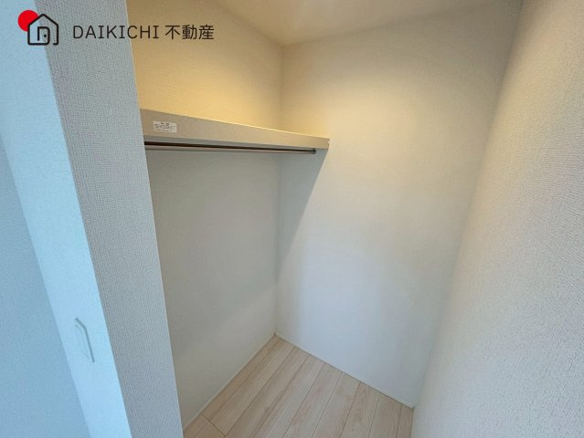 【収納】 | 久喜市青葉5期　新築戸建　全2棟　2号棟