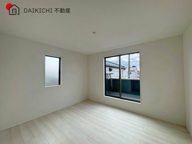 【子供部屋】 | 久喜市青葉5期　新築戸建　全2棟　2号棟