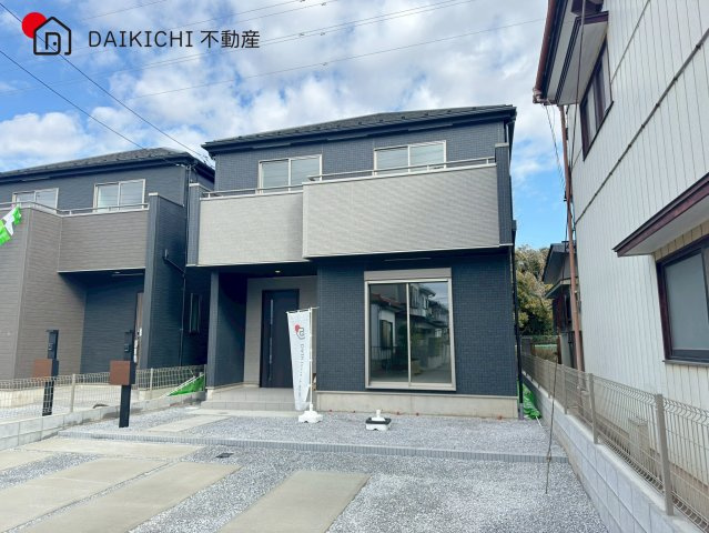 【外観】 | 久喜市青葉5期　新築戸建　全2棟　2号棟