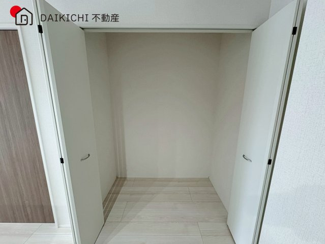 【収納】 | 久喜市青葉5期　新築戸建　全2棟　2号棟