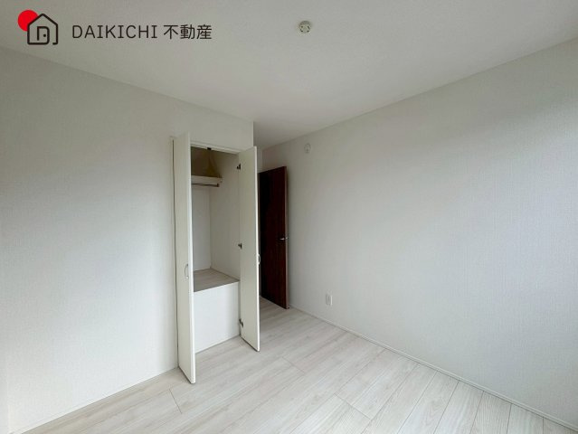 【洋室】 | 久喜市青葉5期　新築戸建　全2棟　2号棟