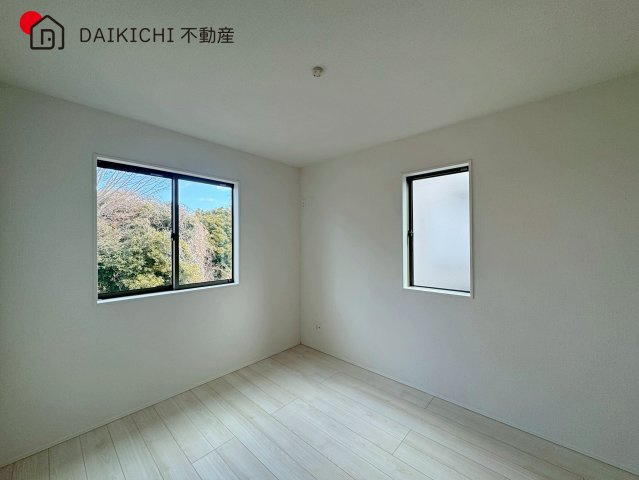 【洋室】 | 久喜市青葉5期　新築戸建　全2棟　2号棟