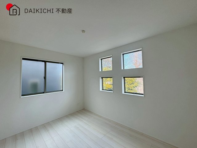 【洋室】 | 久喜市青葉5期　新築戸建　全2棟　2号棟