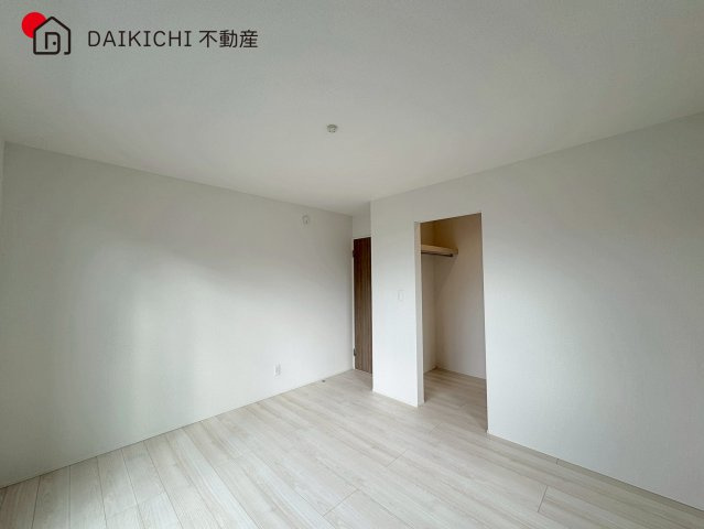 【洋室】 | 久喜市青葉5期　新築戸建　全2棟　2号棟