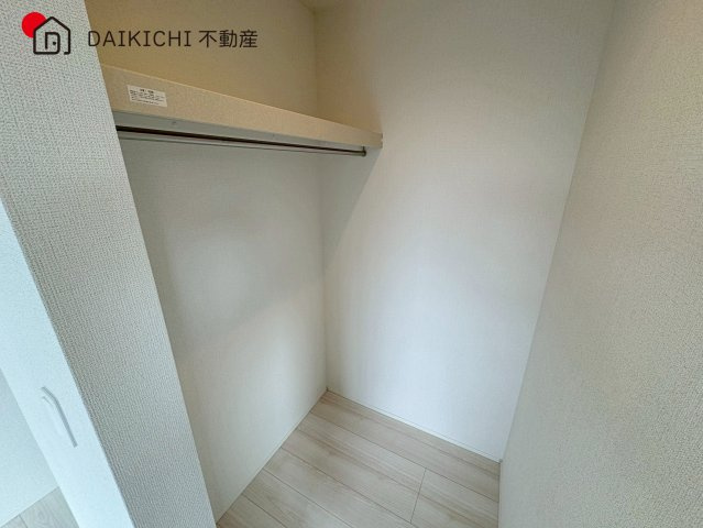 【収納】 | 久喜市青葉5期　新築戸建　全2棟　2号棟