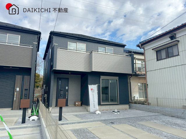 【外観】 | 久喜市青葉5期　新築戸建　全2棟　2号棟