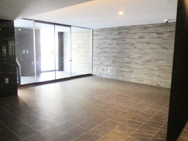 ロイジェント志村坂上のロビー|ロビーです☆