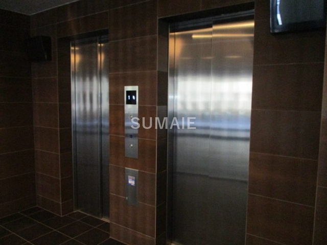 ロイジェント志村坂上のその他共用部分