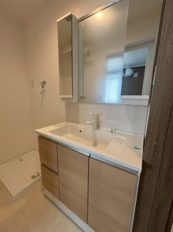 【洗面所】 | ソラリス上池台 | ソラリス上池台