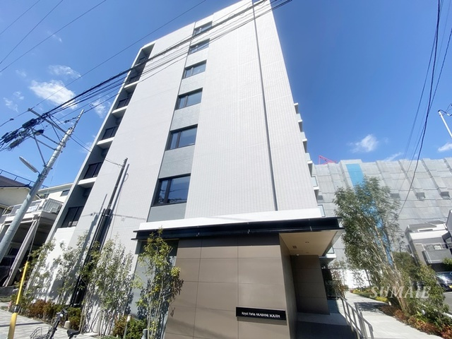 ロイヤルパークス赤羽サウス