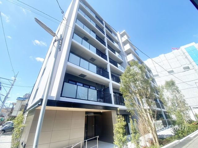 ロイヤルパークス赤羽サウスの外観|外観です☆