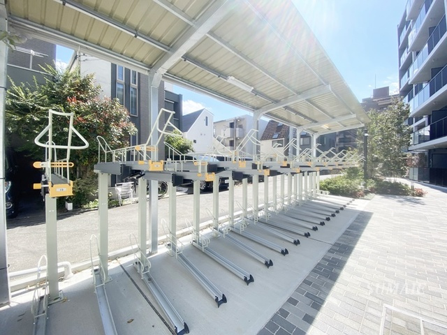 ロイヤルパークス赤羽サウスのその他共用部分|駐輪スペースあります☆