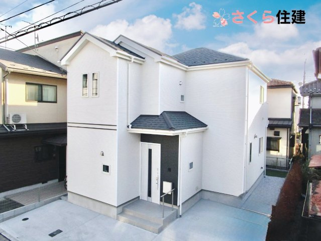 Heartful-Town 　東武江曽島駅2期　1棟